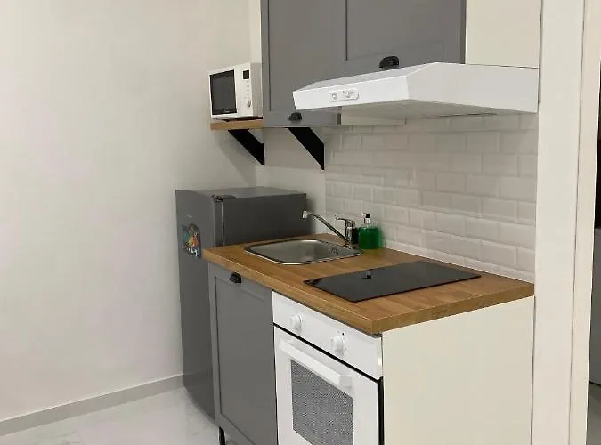 Apartmán s 1 ložnicí