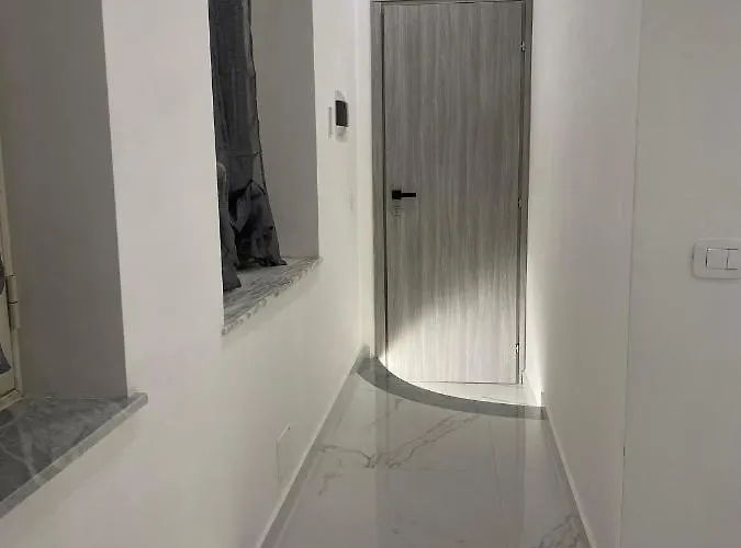 Apartmán s 1 ložnicí