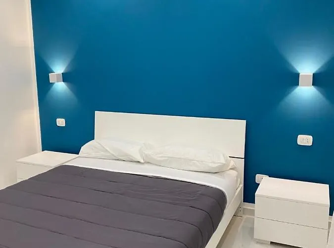 Apartmán s 1 ložnicí